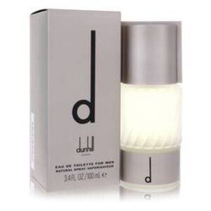 D by Alfred Dunhill - Eau De Toilette Spray 3.4 oz
